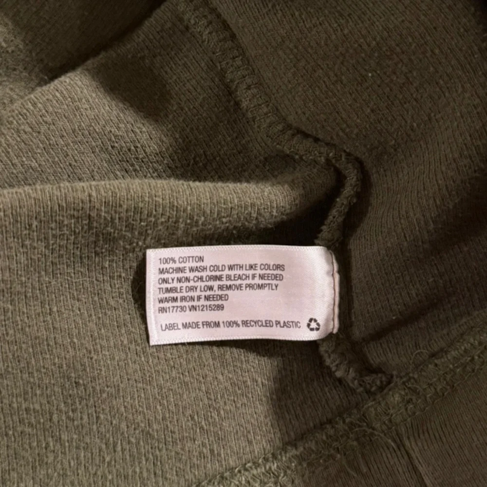 Goodfellow & Co Green Crewneck Cotton Sweater Size Men’s Large